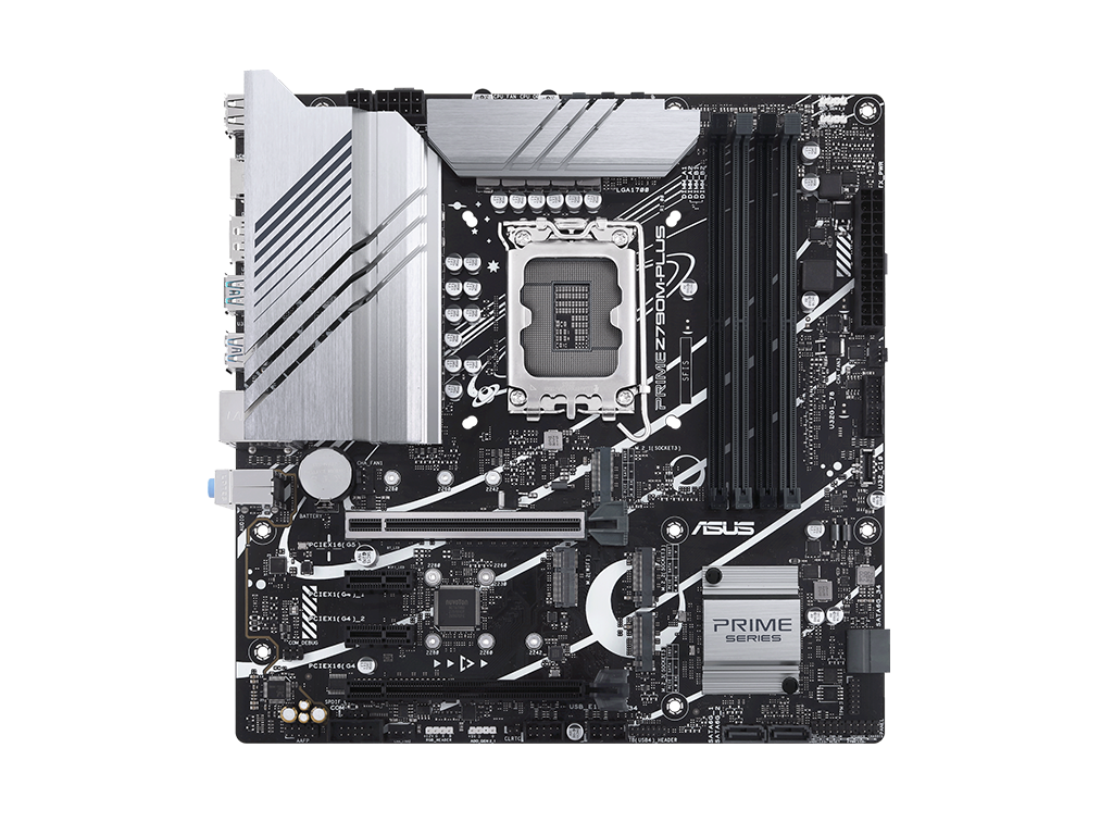 ASUS PRIME Z790M-PLUS DDR5 microATX matična ploča