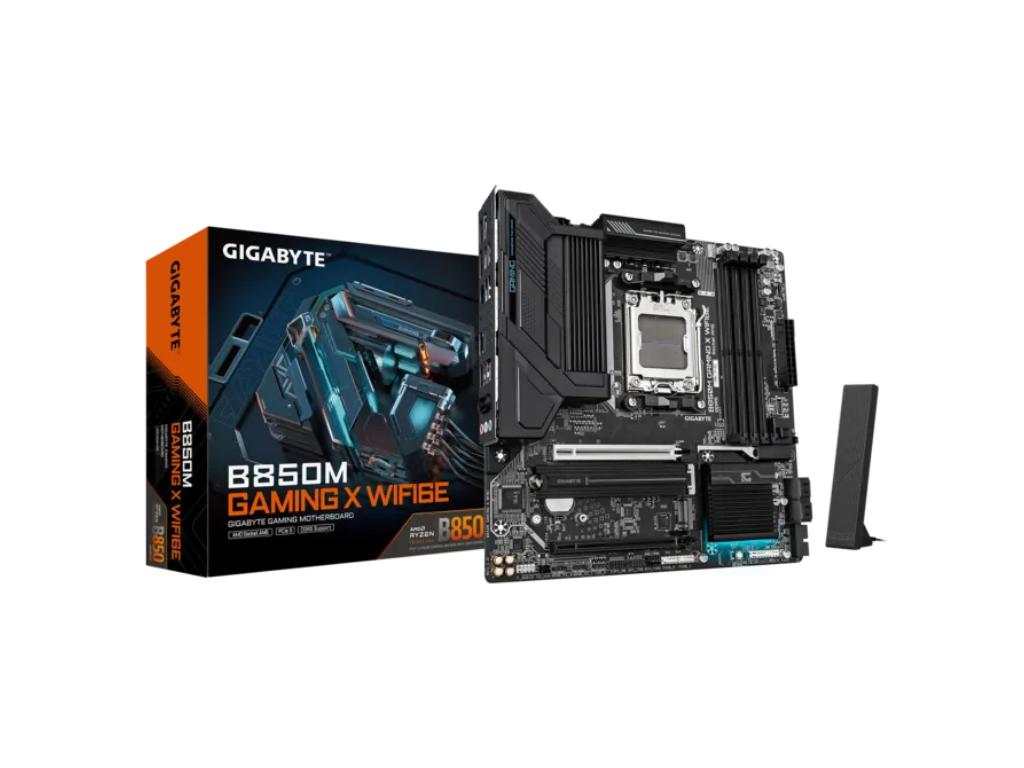 GIGABYTE B850M GAMING X WIFI6E microATX matična ploča AM5