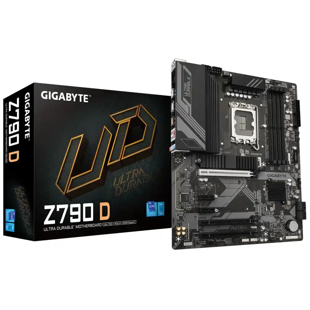 GIGABYTE Z790 D DDR5 ATX matična ploča