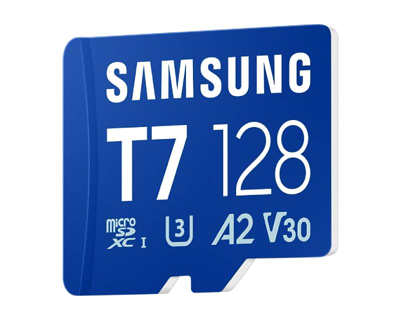 Samsung T7 128 GB microSDXC UHS-I memorijska kartica