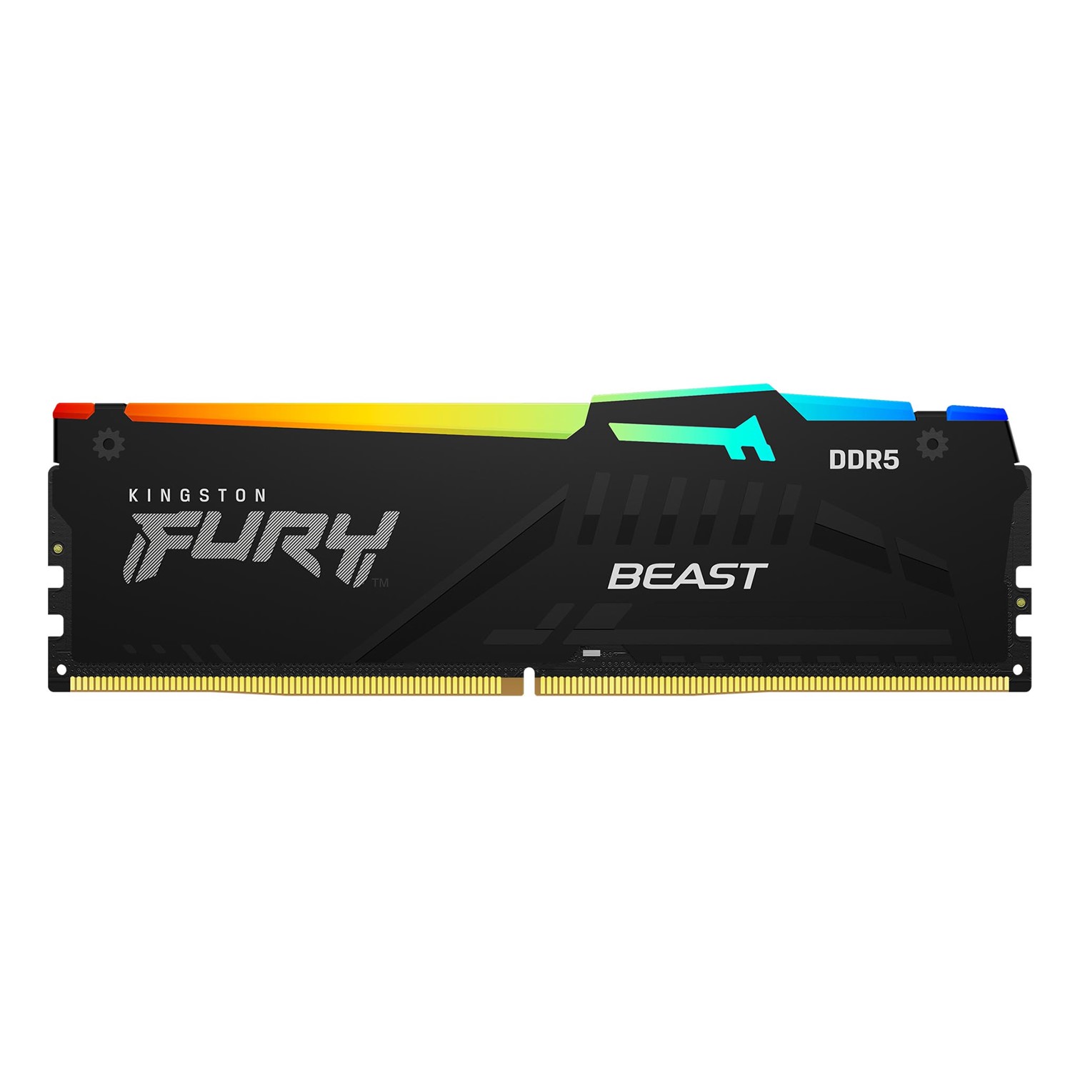 Kingston FURY Beast RGB DDR5 16GB 5600 MT/s CL36