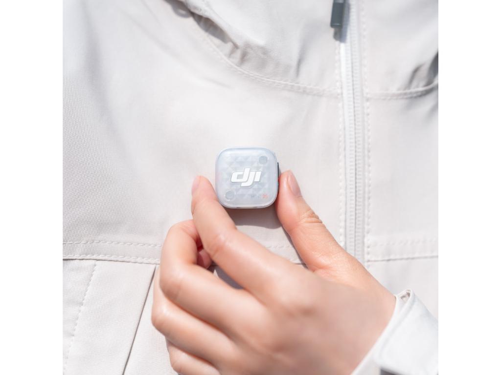 DJI Mic Mini 2S bežični mikrofonski predajnik