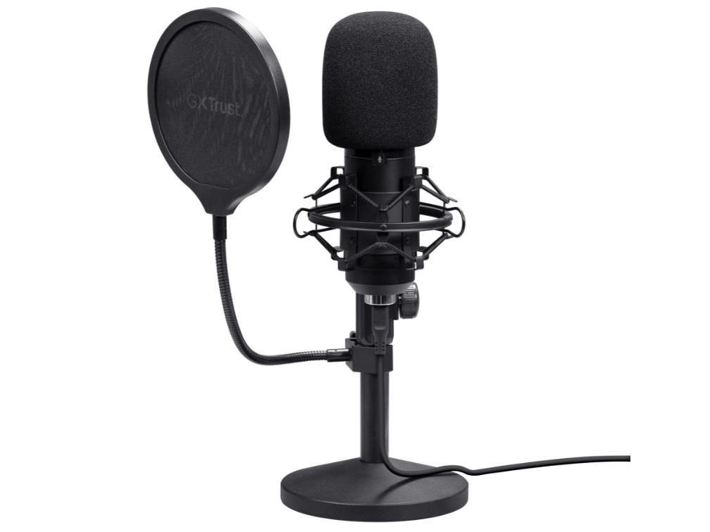 Trust GXT 269 Emita II USB mikrofon sa stonim stalkom