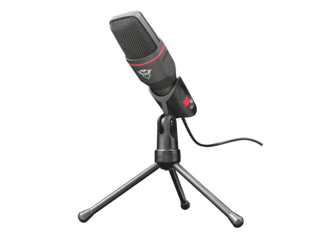 Trust GXT 212 Mico stoni mikrofon sa USB adapterom
