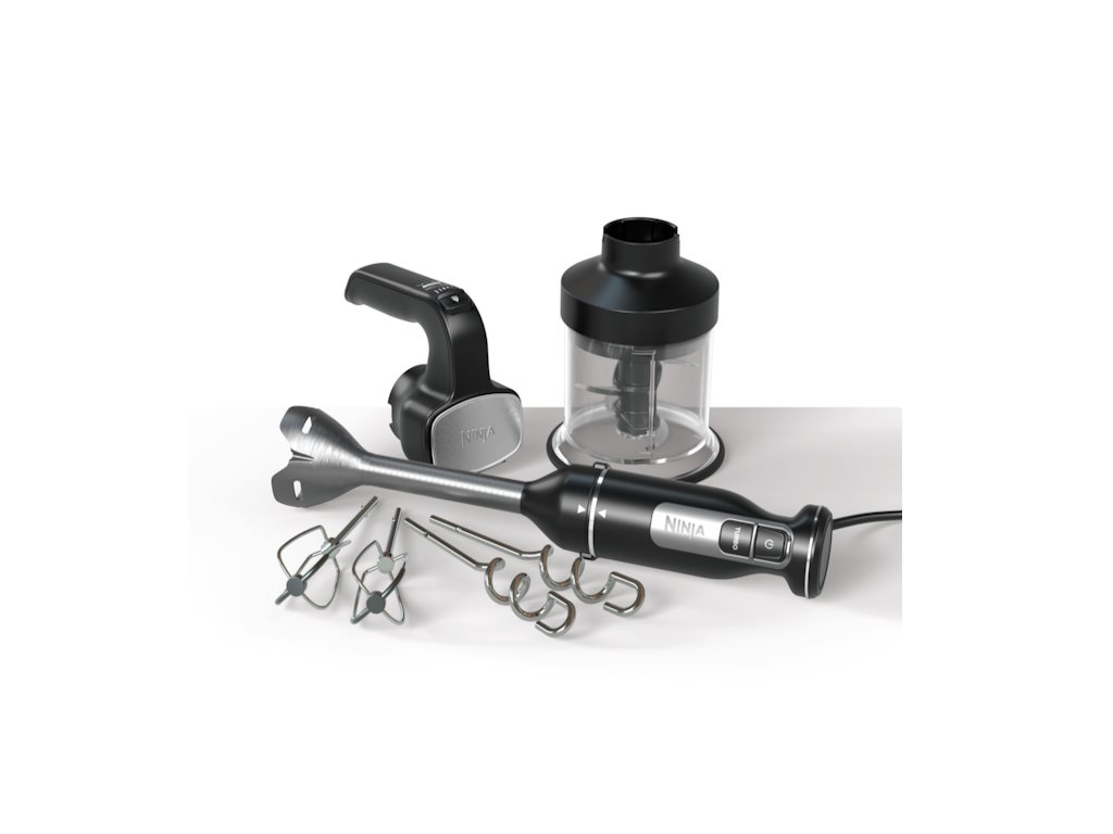 Ninja Foodi CI100EU 3-u-1 mikser, štapni blender i seckalica