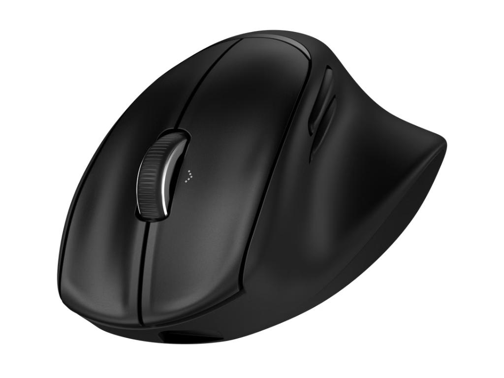 HP 720M Tilt Ergonomic bežični miš 6000 DPI, crni
