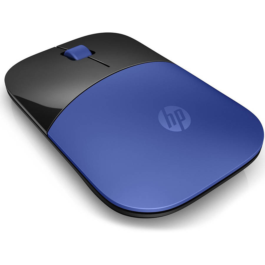 HP Z3700 plavi bežični miš 1200 dpi