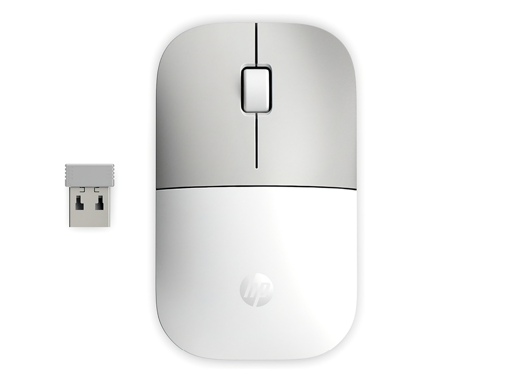 HP Z3700 Ceramic White bežični miš 1200 dpi