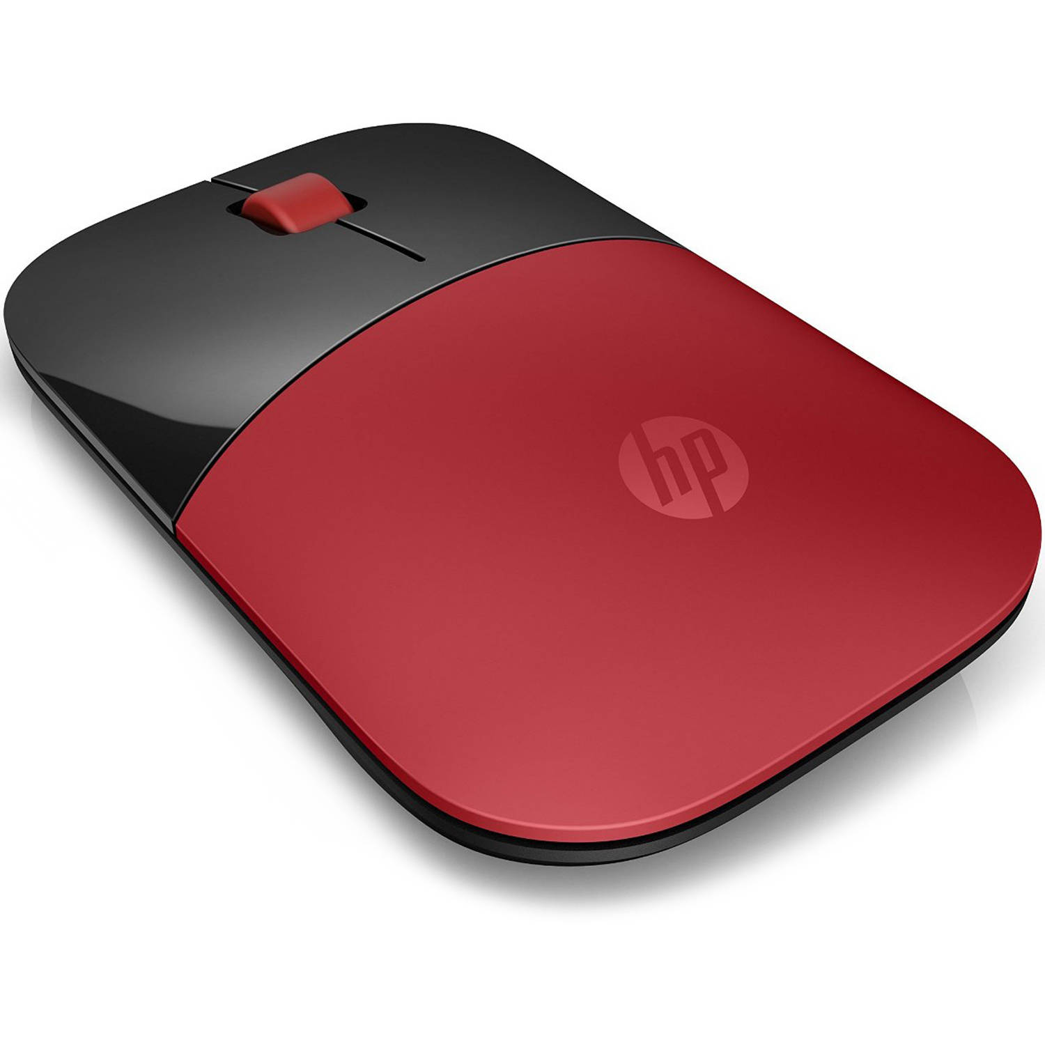HP Z3700 V0L82AA bežični miš, crveni, 1200 dpi