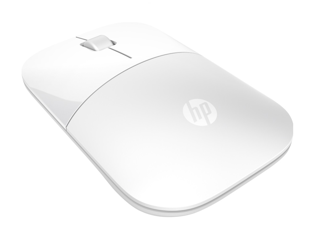 HP Z3700 V0L80AA bežični miš, beli, 1200 dpi
