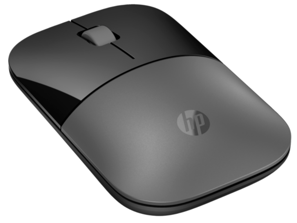 Bežični miš HP Z3700 Dual Silver, 758A9AA