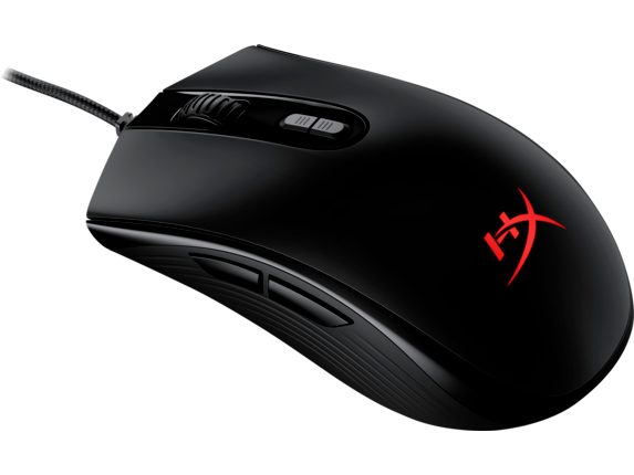 HyperX Pulsefire Core žični RGB gejming miš, 6200 DPI