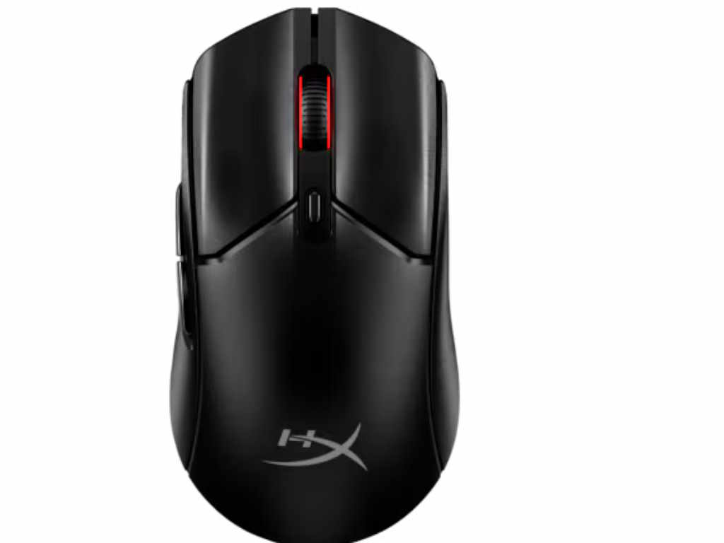 HyperX Pulsefire Haste 2 Core Wireless crni gejming miš