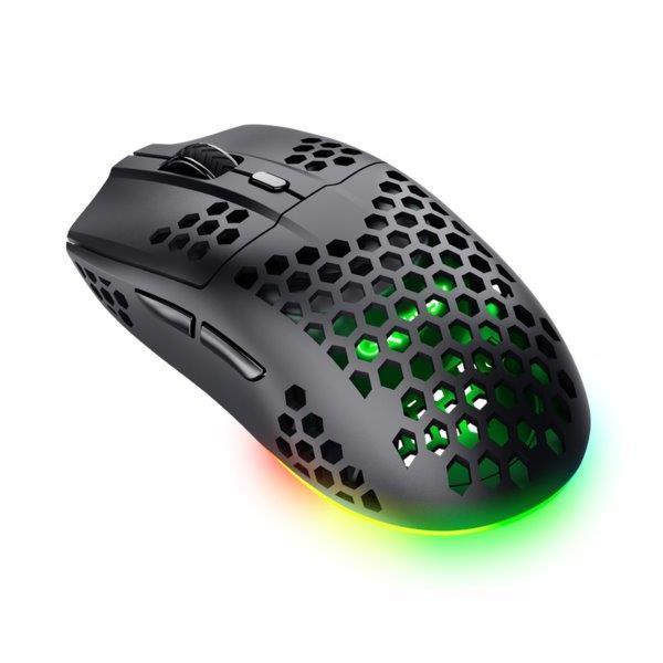 Trust GXT 929 Helox bežični gejming miš, 4800 DPI