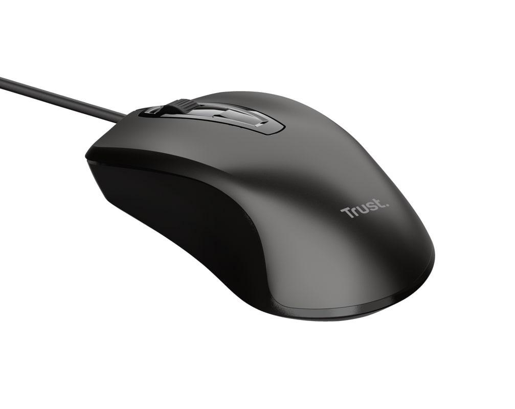 Trust Basics 24657 žični optički miš 1200 DPI