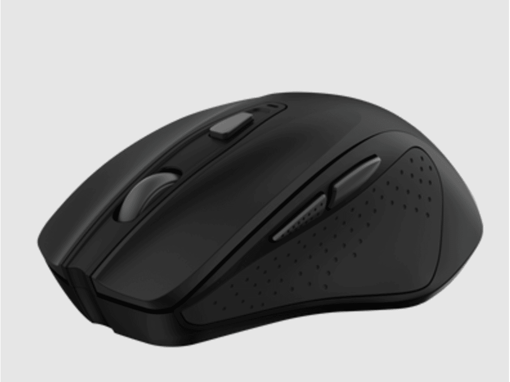 Trust Nito Silent bežični miš, crni, 2200 DPI