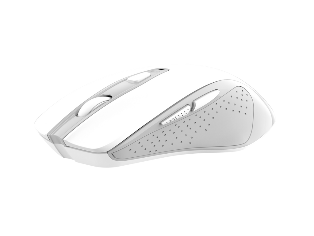 Bežični miš Trust Nito Silent, beli, 25550