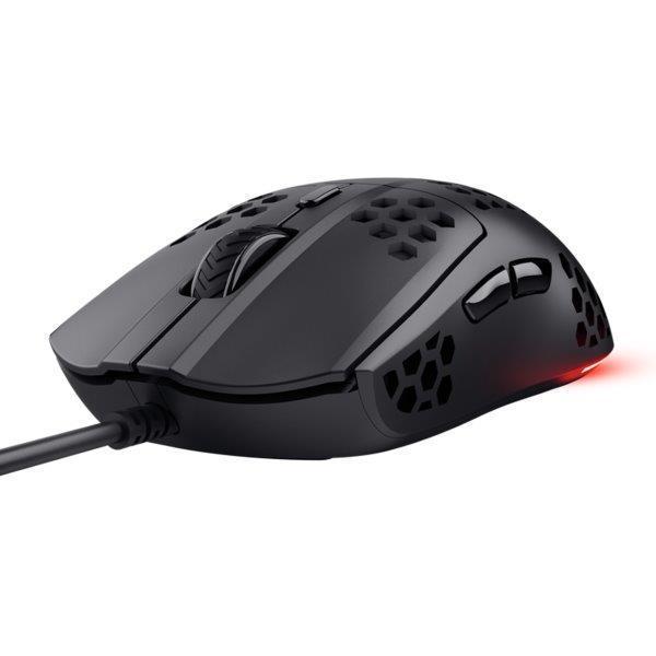 Trust GXT 928 Helox gejming miš, 6400 DPI, crni