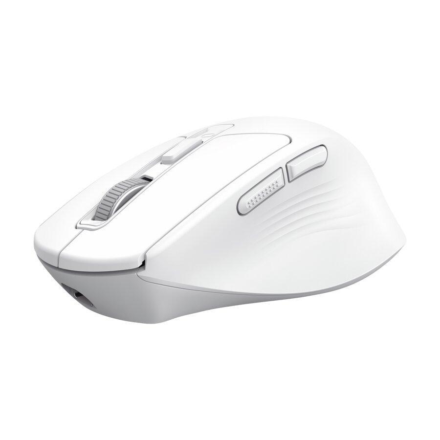 Trust Niven Comfort Multi-Wireless 26022 bežični miš, beli, 3200 DPI