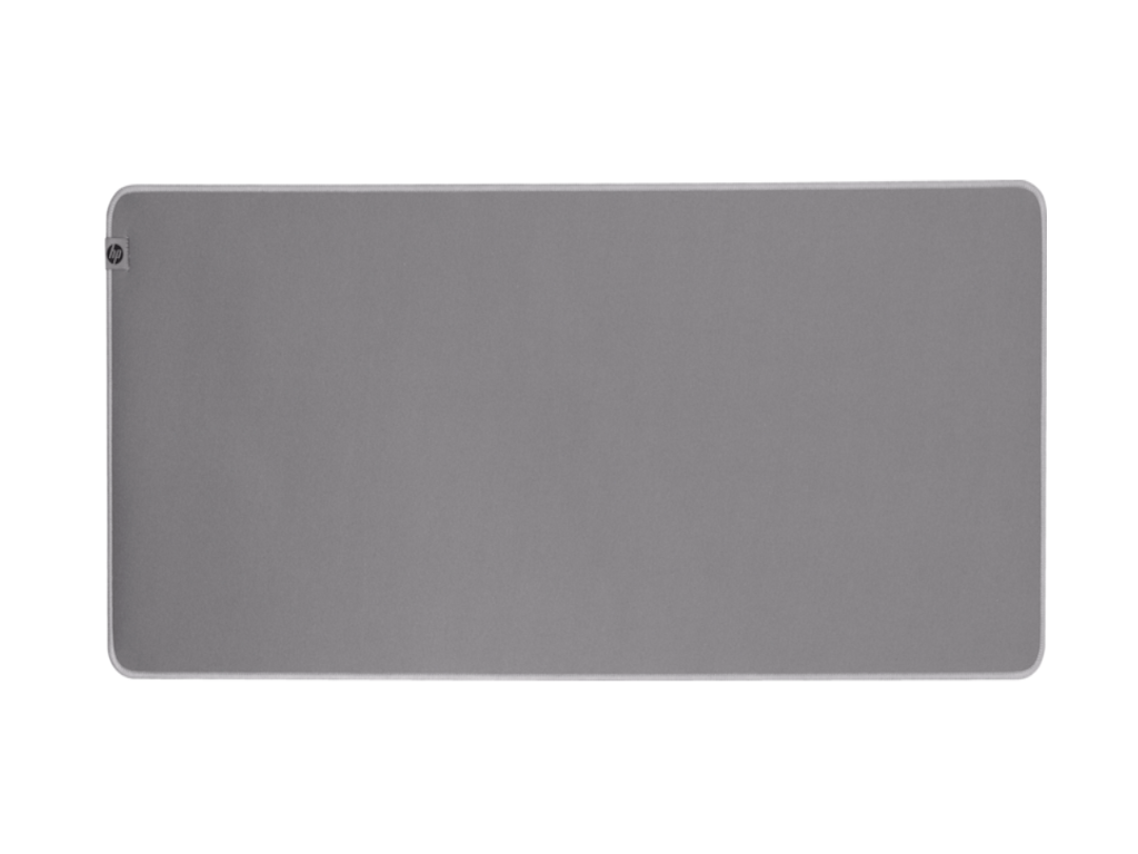 HP 200 Sanitizable Desk Mat, siva podloga za sto 70 × 30 cm