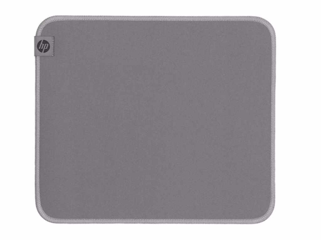 HP 100 Sanitizable podloga za miš, siva, 230 × 200 mm
