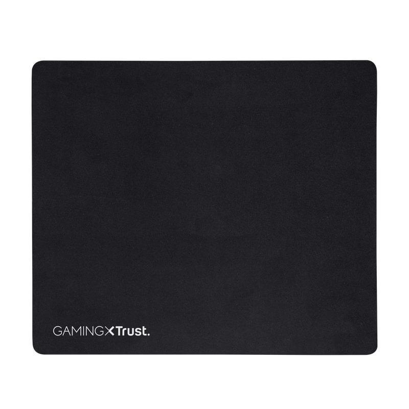 Trust GXT 752 M, crna gaming podloga za miš 25 × 21 cm