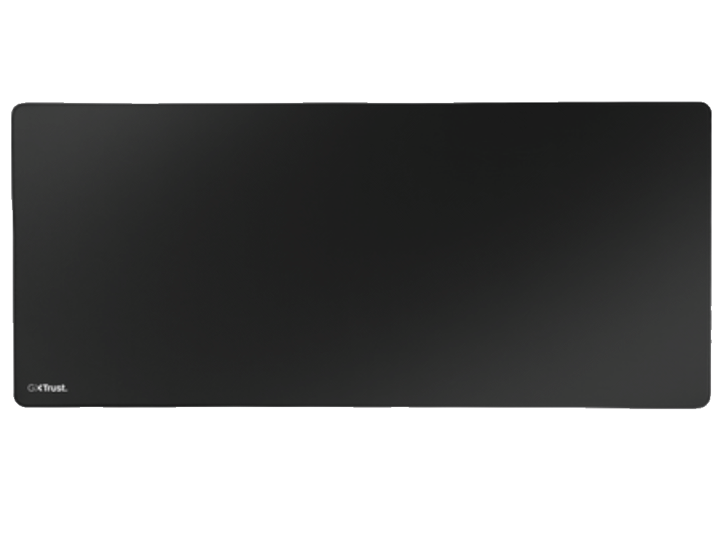 Trust GXT 759 XXL, crna gaming podloga za miš i tastaturu 90 × 40 cm