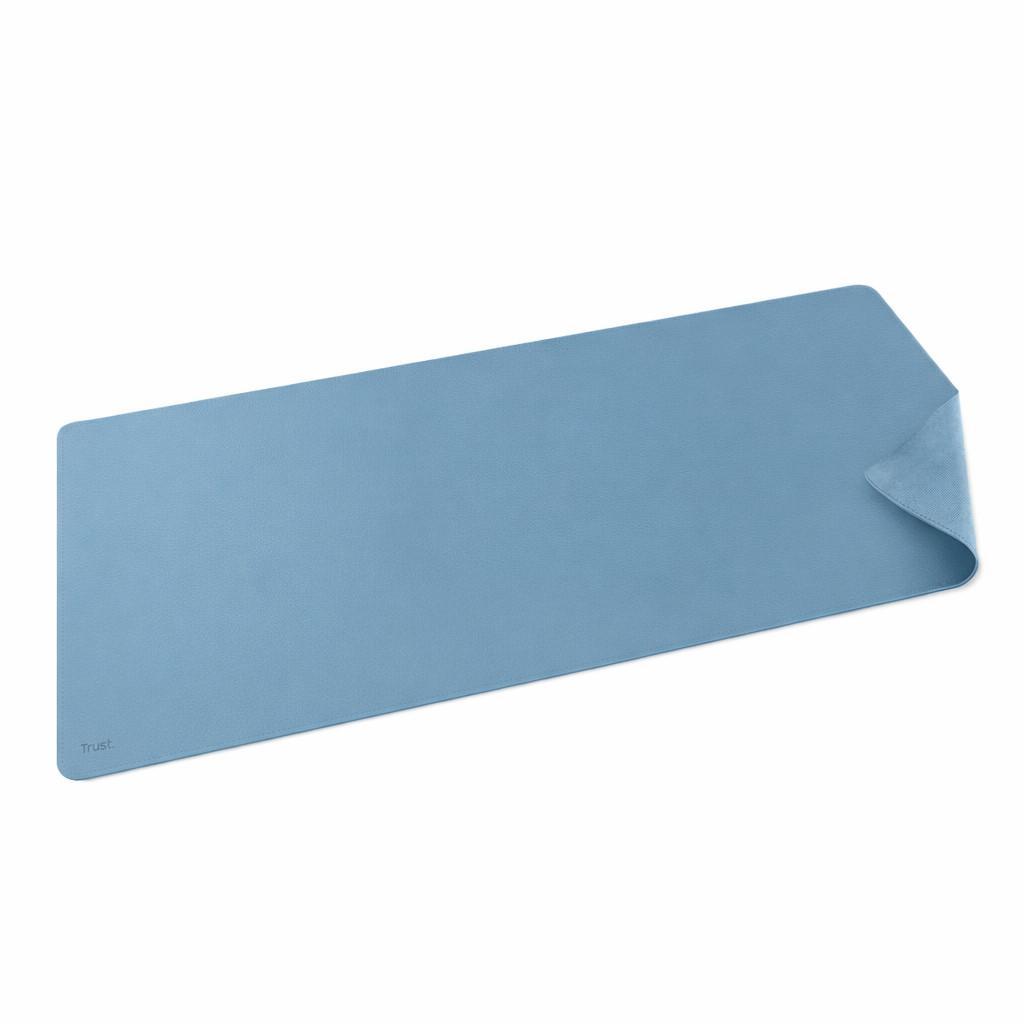 Trust Benya XXL plava podloga za sto 90 × 43 cm