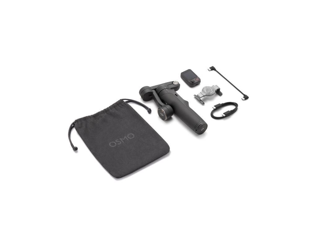 DJI Osmo Mobile 8P Standard Combo gimbal za telefon