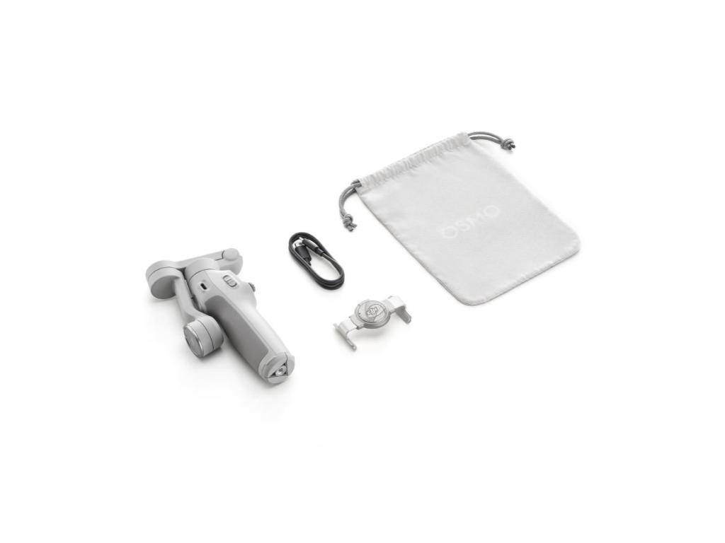 DJI Osmo Mobile 7 gimbal za telefon sa ugrađenim stativom