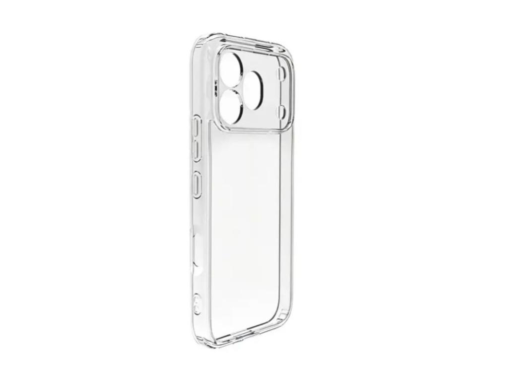 HONOR CHOICE maska za Honor 600 Pro, providna