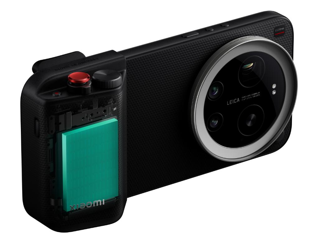 Xiaomi 17 Ultra Photography Kit Pro, fotografski grip sa baterijom