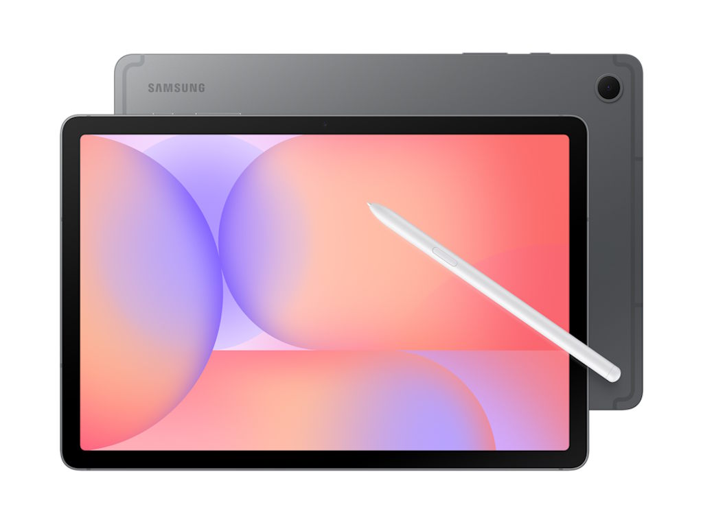 Samsung Galaxy Tab S10 Lite Wi-Fi tablet, 8 GB RAM, 256 GB, sivi