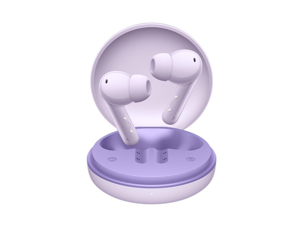HONOR Earbuds A Pro ljubičaste bežične slušalice sa ANC