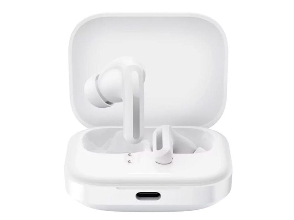 Xiaomi Redmi Buds 8 bele bežične TWS slušalice ANC