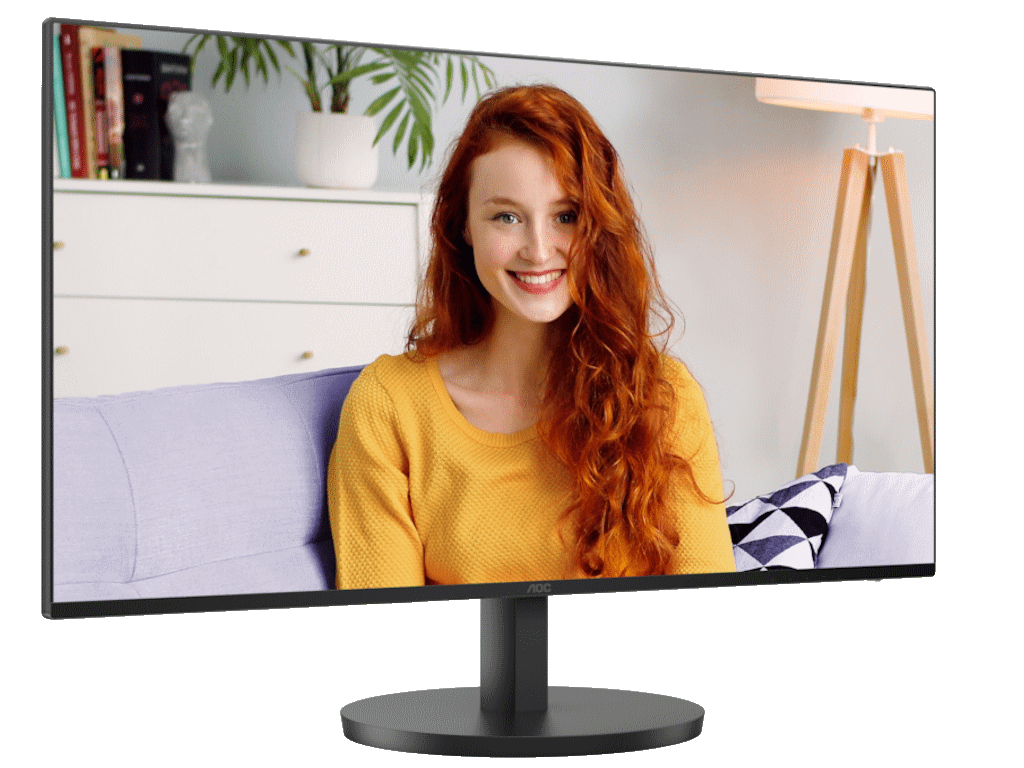 AOC 27B3CA2 27 inčni Full HD IPS monitor sa USB-C