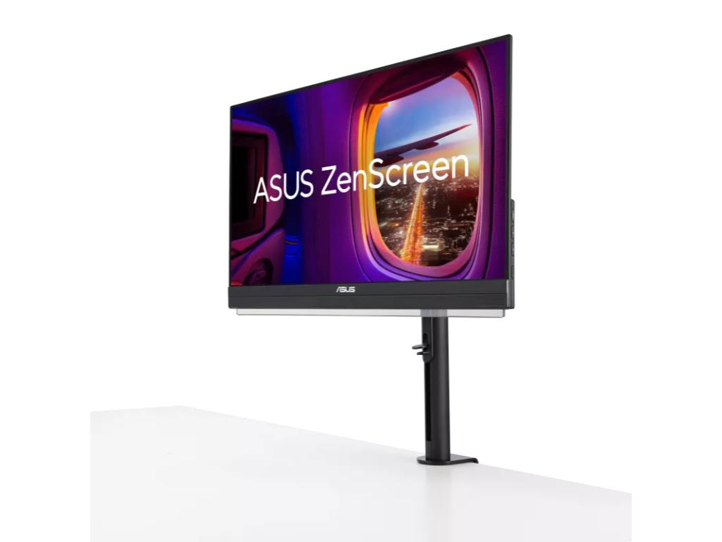 ASUS ZenScreen MB229CF prenosni monitor 21,5" Full HD IPS 100 Hz