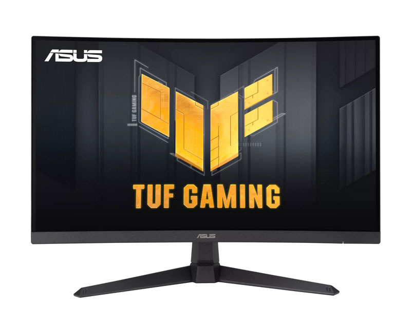 ASUS TUF Gaming VG27VQM1B 27" 280Hz zakrivljeni monitor