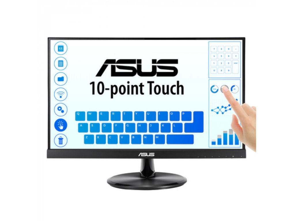 ASUS VT229H 21,5" Full HD touch monitor