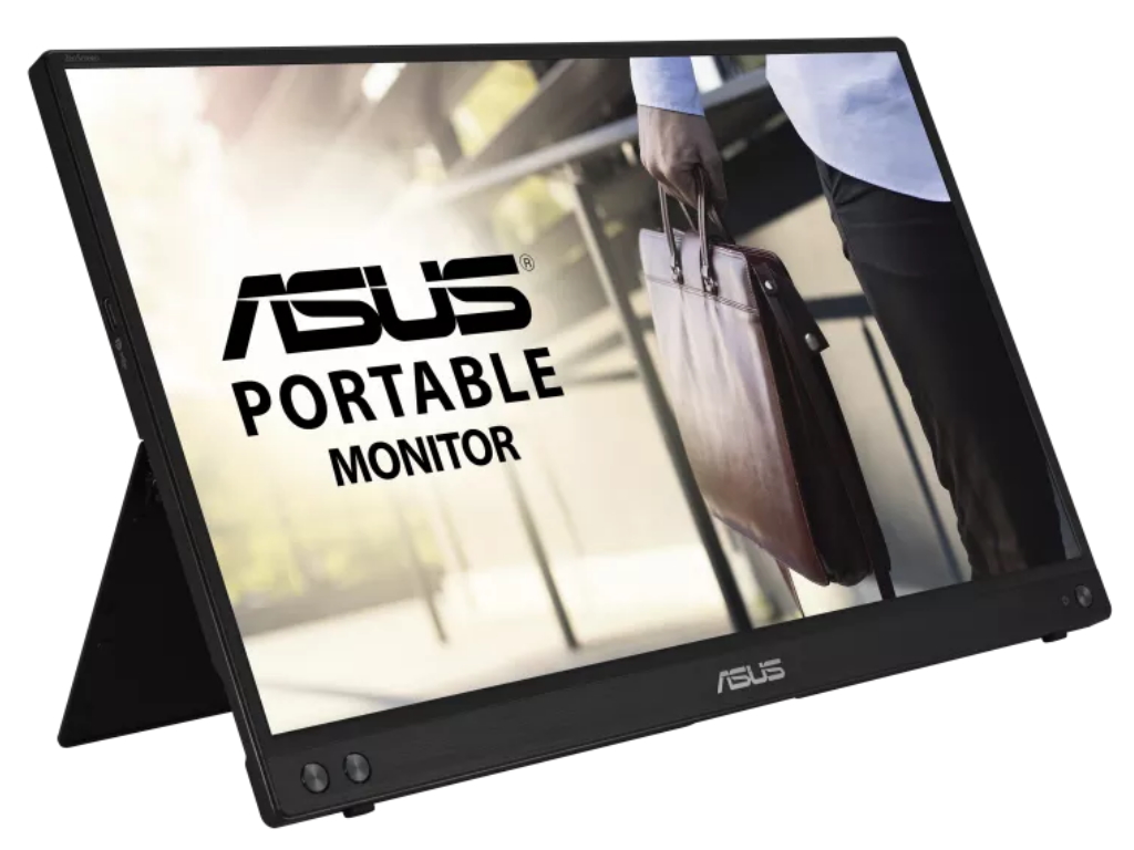 ASUS ZenScreen MB16ACV prenosni monitor 15,6” Full HD