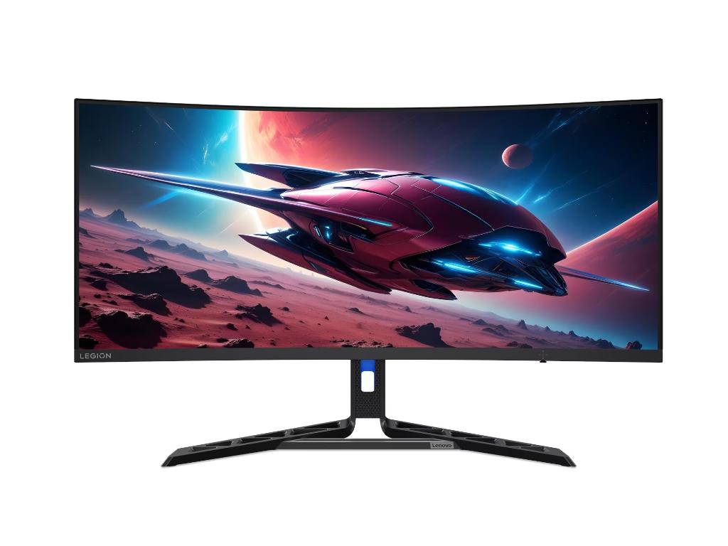 Lenovo Legion R34w-30 zakrivljeni gejming monitor 34″ 180 Hz