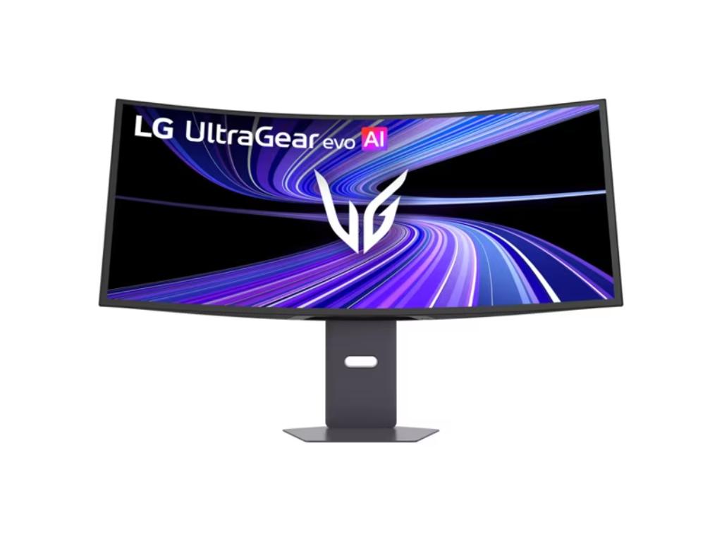 LG UltraGear 39GX950B-B zakrivljeni OLED monitor 5K2K, 165 Hz