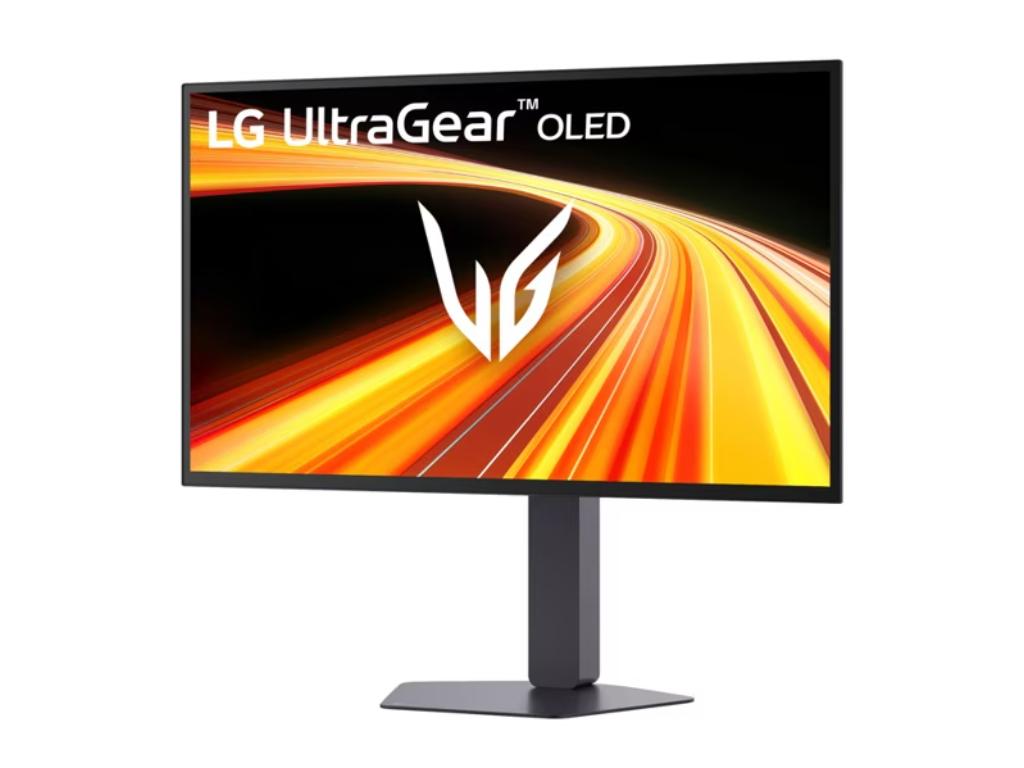 LG UltraGear 27GX790B-B OLED gejming monitor 26,5″ QHD 540Hz