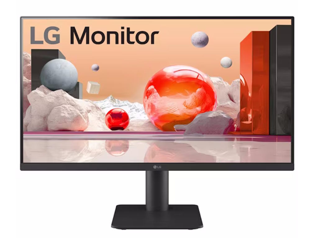 LG 27MS550-B 27-inčni Full HD IPS monitor, 100 Hz