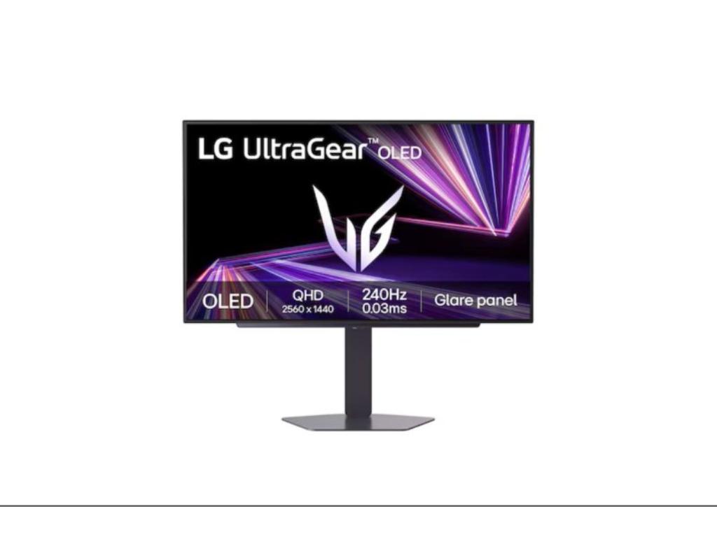 LG UltraGear 27GX704A-B 26,5-inčni OLED QHD gejming monitor