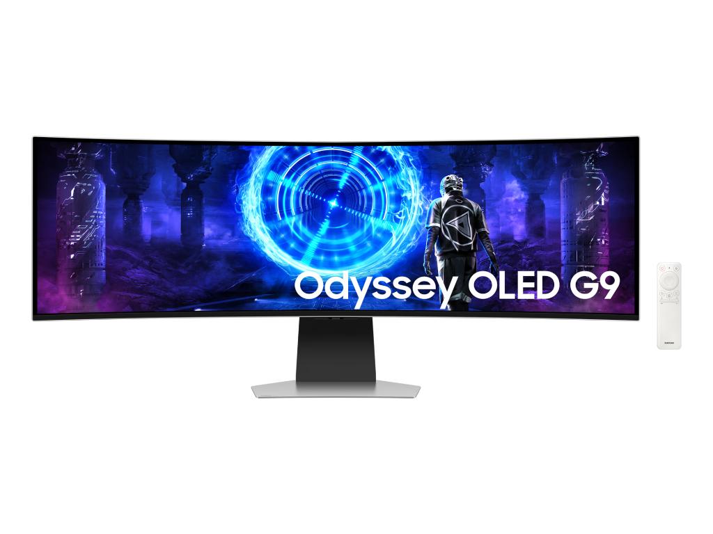 Samsung Odyssey OLED G9 G95SD 49″ gejming monitor 240 Hz