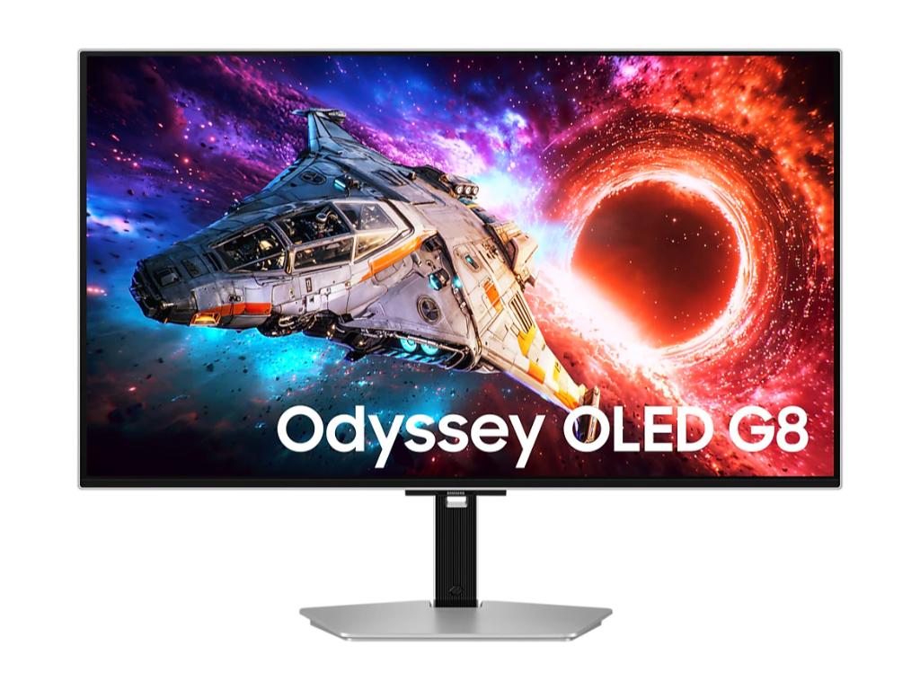 Samsung LS32HG800SUXEN Odyssey OLED G8 G80SH 32" 4K 240 Hz monitor