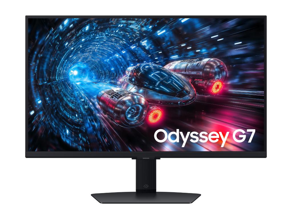 Samsung Odyssey G7 LS27FG702EUXEN 27" 4K gejming monitor 180/360 Hz
