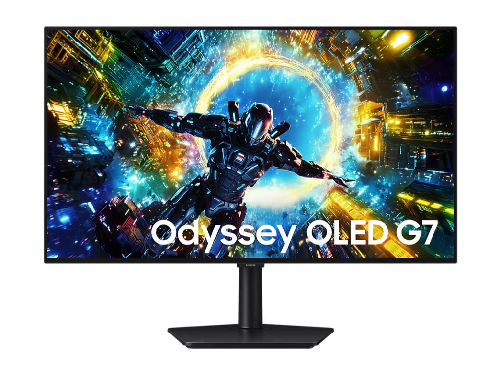 Samsung Odyssey OLED G7 32″ 4K gejmerski monitor