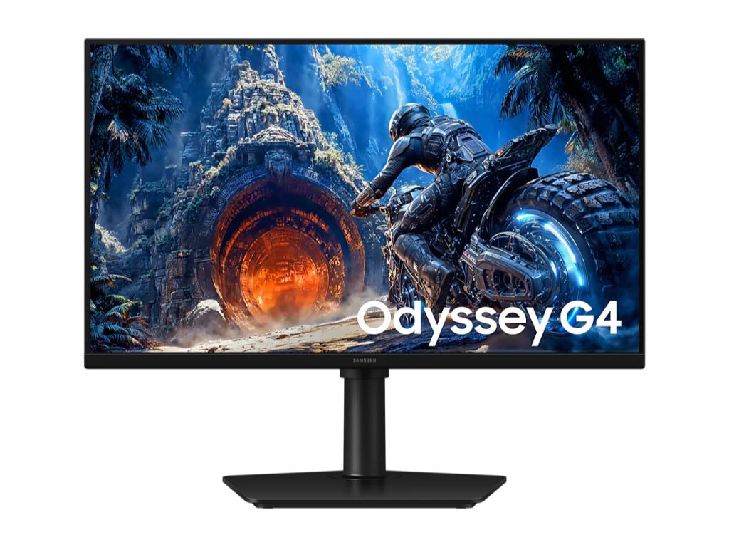 Samsung Odyssey G4 G40H 25″ FHD gejming monitor 300 Hz